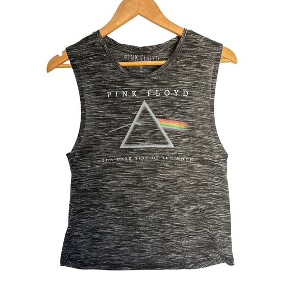 Pink Floyd Dark Side of the Moon Tank Top Size Medium - Picture 1 of 8